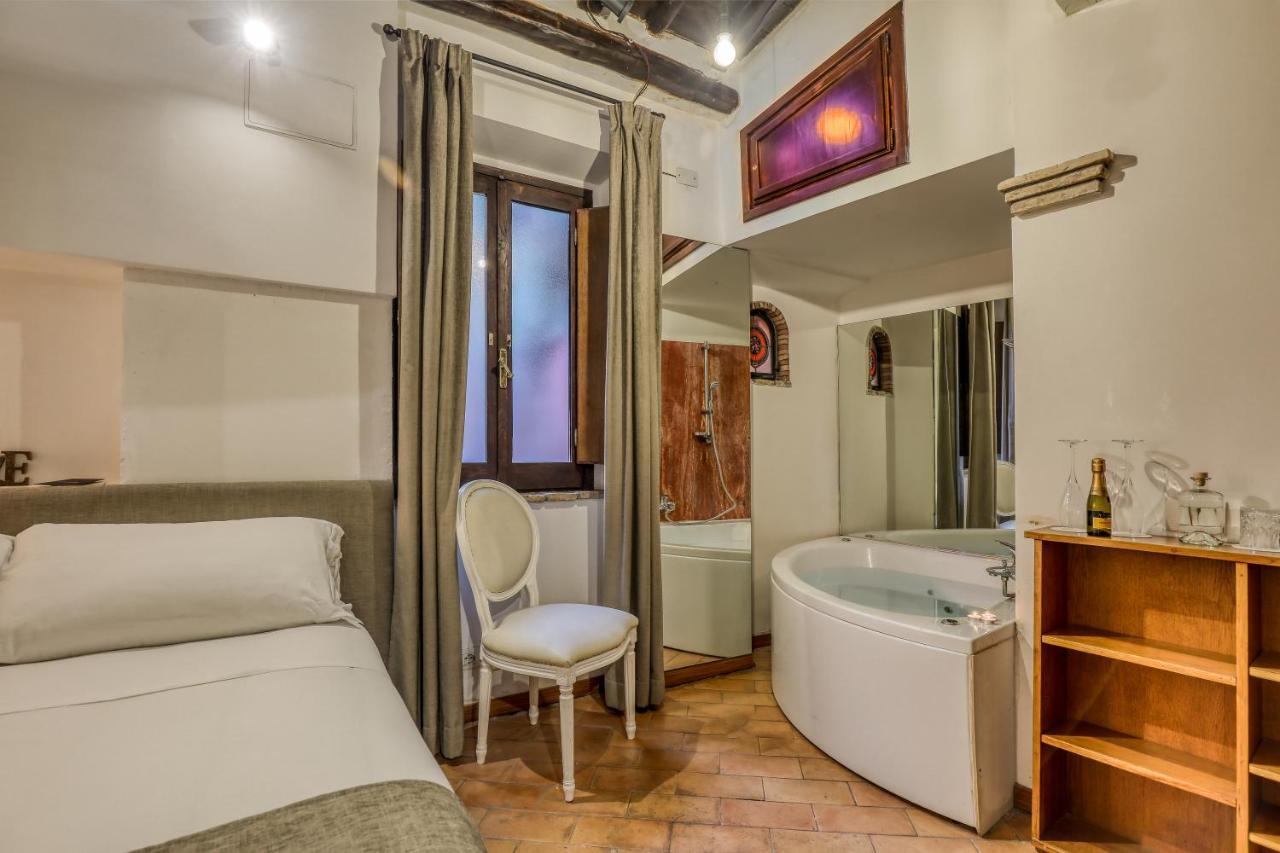 Luxury Navona Hotel Róma Kültér fotó