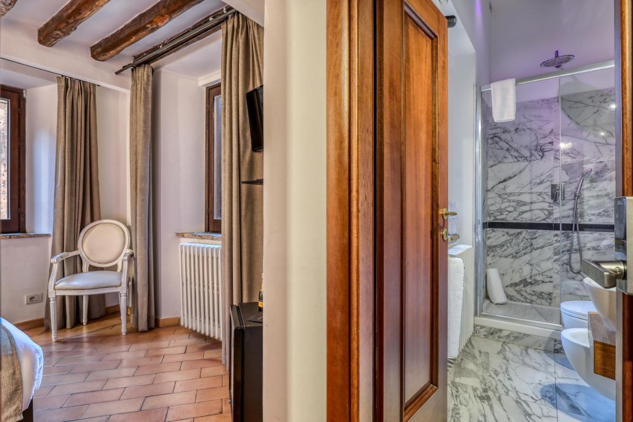Luxury Navona Hotel Róma Kültér fotó